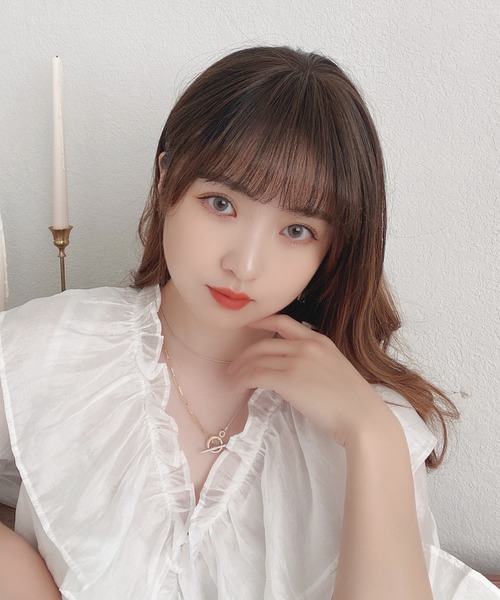 ゆい様　ウィッグ＋靴 Amazon.co.jp: [イウピイイ] ウィッグ 靴 別売り」輪堂千速