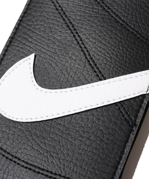 NIKE（ナイキ）の「NIKE ナイキ プレミアム フォーン クロスボディー  【SP】（スマホケース/カバー・メンズ・ホワイト系その他2/ブラック/ホワイト系その他/ホワイト/ベージュ・FREE）」の11枚目の写真