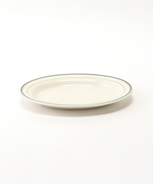 TUXTON/タクストン】 OVAL PLATE オーバル プレート 32cm（食器
