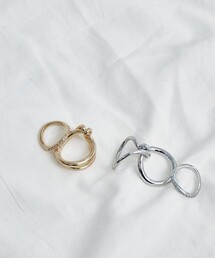 BEAUTY&YOUTH UNITED ARROWS | コンビ 2SET リング(リング)