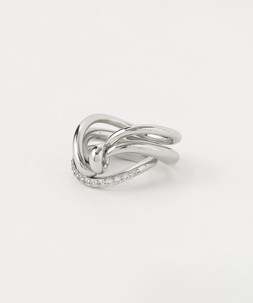 m10L7　リング2点おまとめ Amazon.co.jp: チタン合金 キーリング 二重リング キーホルダー