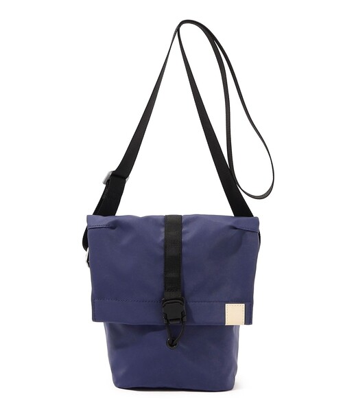 Notive（ノーティヴ）の「NOTIVE SHOULDER BAG S ショルダーバッグ（ショルダーバッグ・メンズ・ネイビー・FREE）」の2枚目の写真