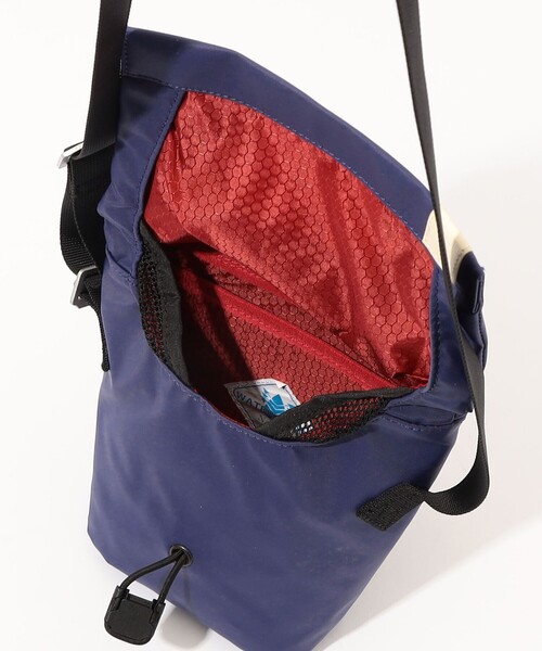 Notive（ノーティヴ）の「NOTIVE SHOULDER BAG S ショルダーバッグ（ショルダーバッグ・メンズ・ネイビー・FREE）」の9枚目の写真