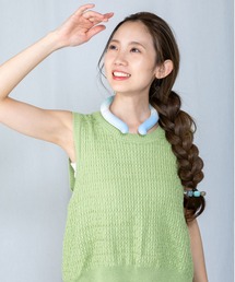 GLOBAL JAPAN（グローバルジャパン）の「アイスネックリング W Icy Neck（アウトドアグッズ）」