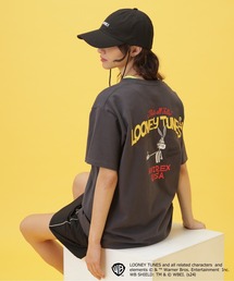 AVIREX | 《LOONEY TUNES/AVIREX/RyuAmbe》Bugs Bunny T-SHIRT(Tシャツ/カットソー)