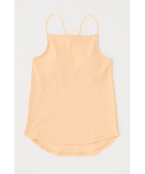 MOUSSY（マウジー）の「NARROW STRAP キャミソール（キャミソール・レディース・ライトグリーン/ホワイト/ブラック/オレンジ系その他・FREE）」の7枚目の写真