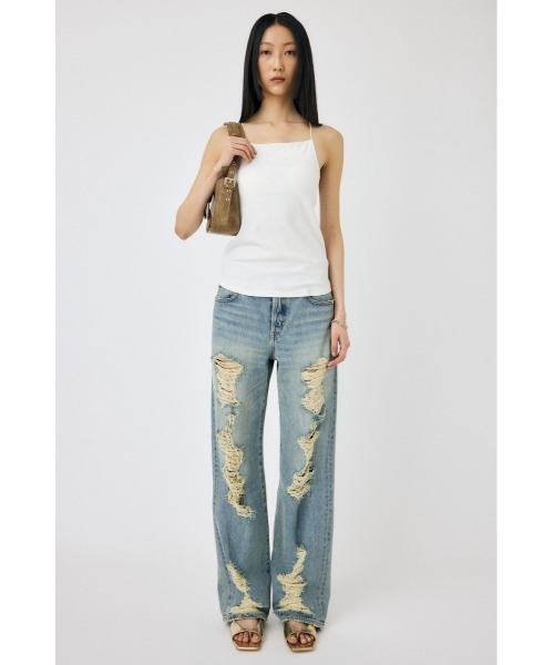 セール】NARROW STRAP キャミソール（キャミソール）｜MOUSSY