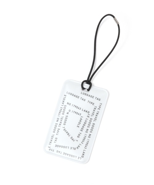 セール】トラベルタグ / 113628（トラベルグッズ）｜LAKOLE（ラコレ