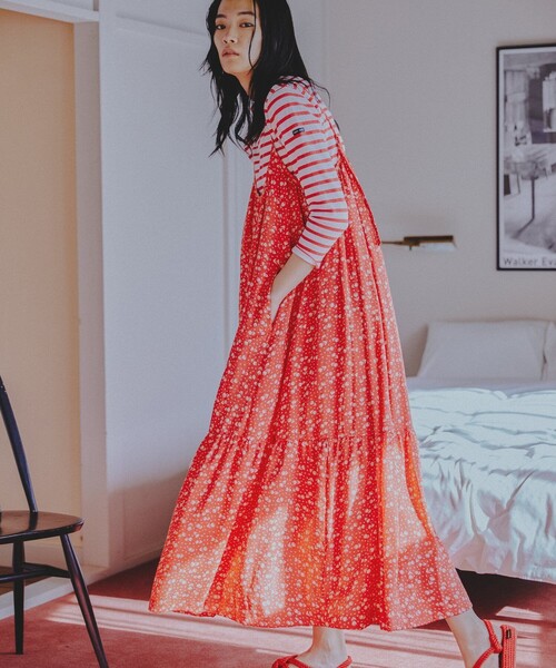 セール/ブランド古着】キャミソールワンピース（ワンピース）｜Freada  