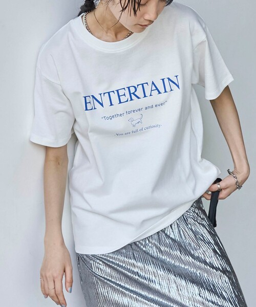 【どんなコーデにも合わせやすい♪】LV ロゴTシャツ クラシックTシャツ ｜ルイ・ヴィトン 公式サイト - 1A1SB0