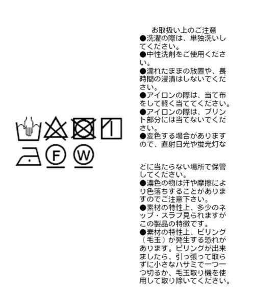 RIVE DROITE（リヴドロワ）の「WEB限定【ロゴがポイント】ミニウラケロゴプルオーバー（Tシャツ/カットソー・レディース・ブラック/ライトグレー・FREE）」の6枚目の写真