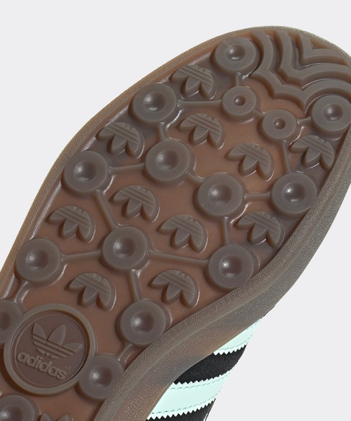 adidas（アディダス）の「ガゼル インドア / Gazelle Indoor / アディダスオリジナルス adidas Originals（スニーカー・メンズ・グリーン/ブルー/レッド/ブラック/クリアブルー/ブルー系その他/ブラック系その他/ブラウン・22.5cm/23.5cm/24.5cm/25.5cm/26.5cm/27.5cm/28.5cm/23.0cm/24.0cm/25.0cm/26.0cm/27.0cm/28.0cm/22.0cm/29.0cm/30.0cm/29.5cm/30.5cm/31cm）」の15枚目の写真