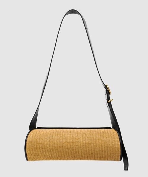 JIL SANDER（ジルサンダー）の「CANNOLO SM（ショルダーバッグ・レディース・ナチュラル・UNI）」の2枚目の写真