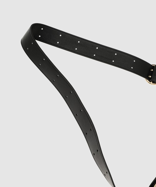 JIL SANDER（ジルサンダー）の「CANNOLO SM（ショルダーバッグ・レディース・ナチュラル・UNI）」の5枚目の写真