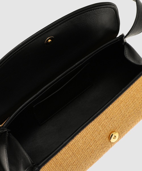 JIL SANDER（ジルサンダー）の「CANNOLO SM（ショルダーバッグ・レディース・ナチュラル・UNI）」の8枚目の写真