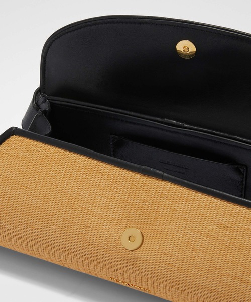 JIL SANDER（ジルサンダー）の「CANNOLO SM（ショルダーバッグ・レディース・ナチュラル・UNI）」の12枚目の写真