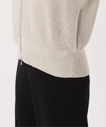 APSTUDIO エーピーストゥディオ　ギマコットンフーディー　グレー　パーカー AP STUDIO（エーピーストゥディオ）の「追加2 ギマコットンフーディ