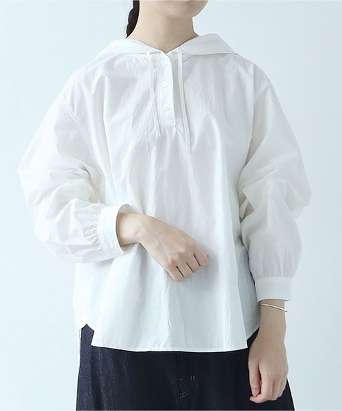 △80/タイプライターナチュラルトリプルワッシャー スノーパーカー