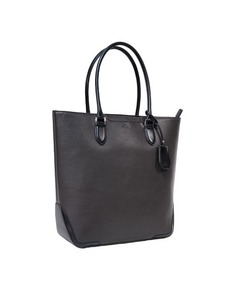 【新品未使用】UNITED ARROWS レザーブリーフケース　トートバッグ レザー ラウンド ブリーフケース（ビジネスバッグ）｜UNITED
