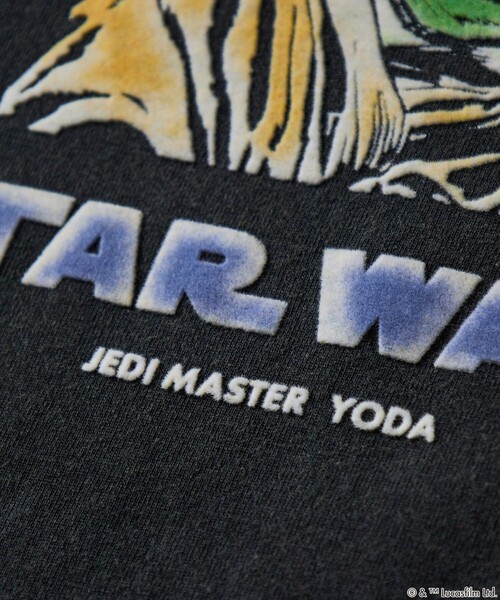FREAK'S STORE スターウォーズYODA Tシャツ FREAK'S MOVIE/STARWARS EP2 YODA maythe4th TEE｜Daytona Park