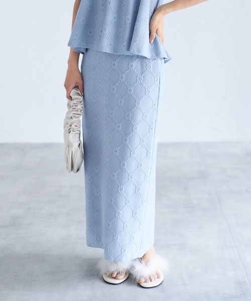 tocco closet（トッコ　クローゼット）の「【ZOZO限定】ファートングサンダル（サンダル・レディース・アイボリー/ブラック/ピンク・M/L）」の10枚目の写真