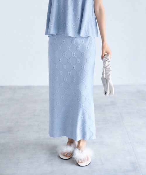 tocco closet（トッコ　クローゼット）の「【ZOZO限定】ファートングサンダル（サンダル・レディース・アイボリー/ブラック/ピンク・M/L）」の11枚目の写真