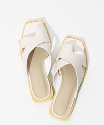 /LIAN/クロストングサンダル