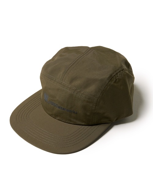 W-jet cap（キャップ）｜[W] by VIRGOwearworks（ダブリューバイヴァルゴウェアーワークス）