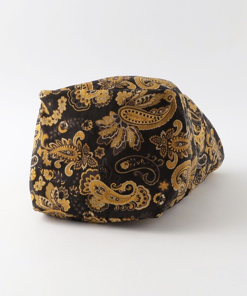 Steven Alan(スティーブンアラン)の「<AMIACALVA>PAISLEY BAG MEDIUM/ショルダーバッグ(ショルダーバッグ・レディース・ダークブラウン・FREE)」の7枚目の写真