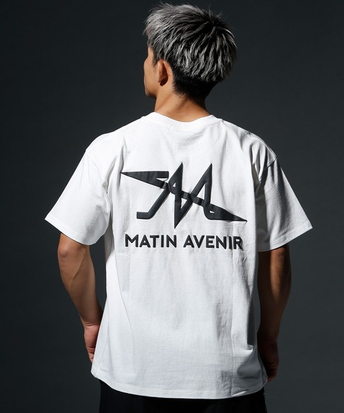 セール】【ムラサキスポーツ限定】MATIN AVENIR/マタンアヴニール 半袖