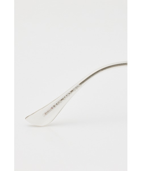 SLY(スライ)の「WIRE FRAME EYEWEAR ワイヤー フレーム アイウェア(サングラス・レディース・クリア・FREE)」の8枚目の写真