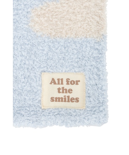Knit Blankie /ふわふわブランキー（ベビー寝具/家具）｜ALEXIA