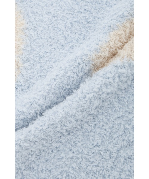 Knit Blankie /ふわふわブランキー（ベビー寝具/家具）｜ALEXIA