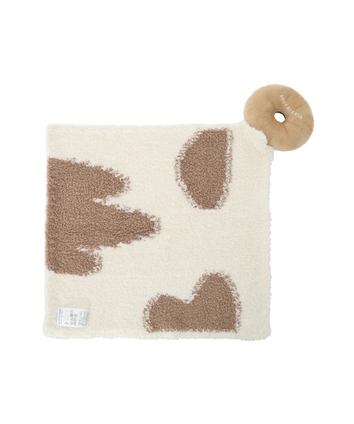 【新品】BABYALEXIAブランキー Fluffy Knit Blankie /ふわふわブランキー（ベビーギフト