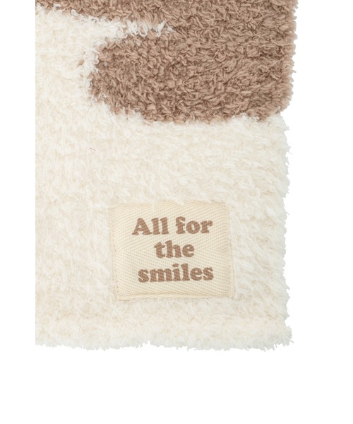 【新品】BABYALEXIAブランキー Fluffy Knit Blankie /ふわふわブランキー（ベビーギフト