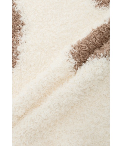 【新品】BABYALEXIAブランキー Fluffy Knit Blankie /ふわふわブランキー（ベビーギフト