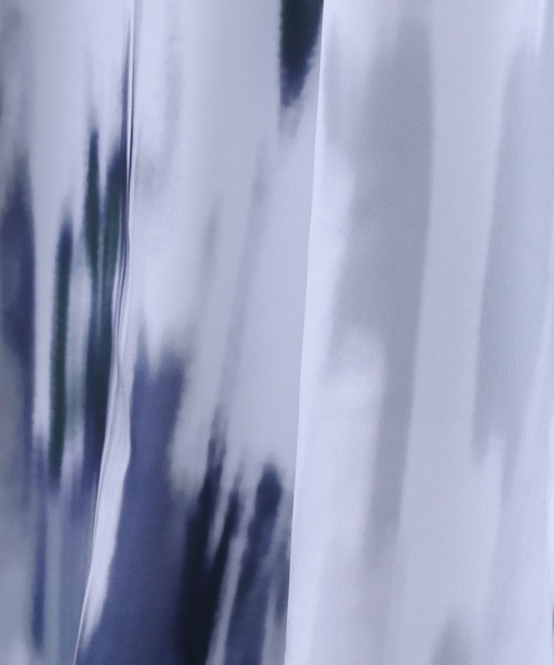 ANPAS(アンパス)の「High Function Total Pattern Print Shirt/総柄プリント シャツ イージーケア ナチュラルストレッチ(シャツ/ブラウス・メンズ・ブラック系その他2/ホワイト系その他/ブルー系その他/ブラック系その他3/ホワイト系その他2/ブラック系その他・L/M)」の14枚目の写真