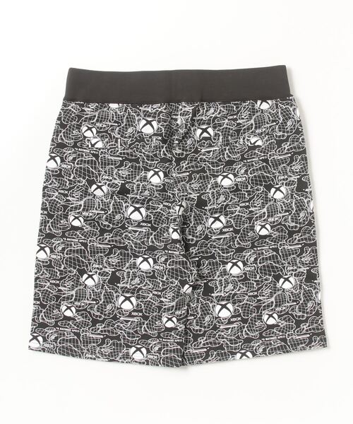 BAPE X XBOX CAMO SWEAT SHORTS（その他パンツ）｜A BATHING APE