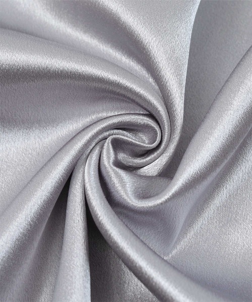 miette（ミエット）の「シャーリングキャミソールワンピース（ワンピース・レディース・ブラック/シルバー・FREE）」の17枚目の写真