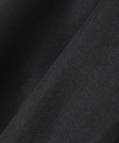 Honeys(ハニーズ)の「ストレートパンツ(股下68cm)(チノパンツ・レディース・ブラウン/ブラック/杢グレー/チャコールグレー・SS/S/M/L/LL)」の19枚目の写真