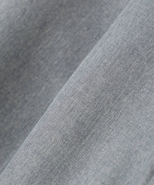 Honeys(ハニーズ)の「ストレートパンツ(股下68cm)(チノパンツ・レディース・ブラウン/ブラック/杢グレー/チャコールグレー・SS/S/M/L/LL)」の21枚目の写真