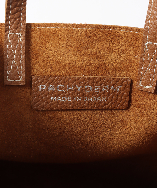 EDIFICE（エディフィス）の「Pachyderm (パキダム) HER01 トゴ BAG S 