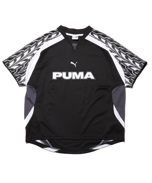 PUMA - プーマ　久留米大学　サッカー部KURUME.UNIV 　ジャージ　Mサイズ プーマ 久留米大学 サッカー部KURUME.UNIV ジャージ Mサイズ