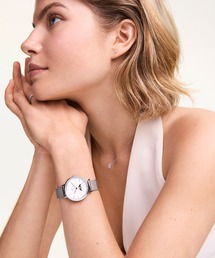 Daniel Wellington（ダニエルウェリントン）の「【限定販売】MoonPhase 32MM レディース腕時計 ローズゴールド／シルバー／ゴールド（アナログ腕時計・メンズ）」