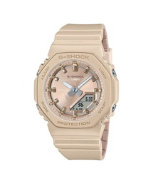 G-SHOCK（ジーショック）の「GMA-P2100シリーズ / GMA-P2100ST-9AJF（アナログ腕時計・レディース）」