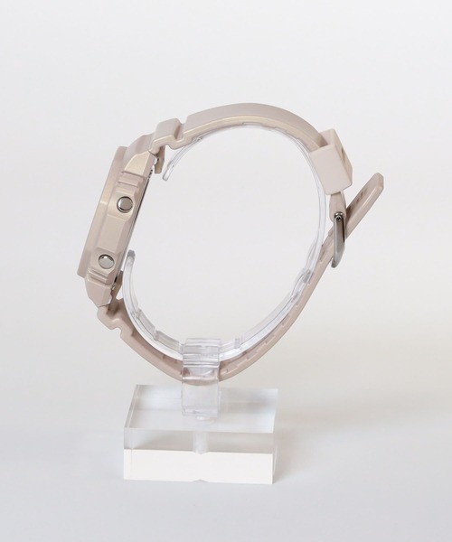 G-SHOCK(ジーショック)の「GMA-P2100シリーズ / GMA-P2100ST-9AJF(アナログ腕時計・レディース・シャンパン・FREE)」の15枚目の写真