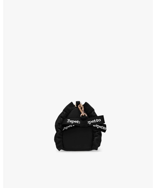 Repetto(レペット)の「Petit Opera バッグ / M0777VE(ショルダーバッグ・レディース・ブラック・FREE)」の2枚目の写真