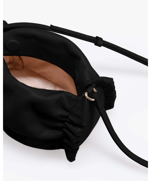 Repetto(レペット)の「Petit Opera バッグ / M0777VE(ショルダーバッグ・レディース・ブラック・FREE)」の6枚目の写真