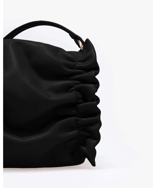 Repetto(レペット)の「Petit Opera バッグ / M0777VE(ショルダーバッグ・レディース・ブラック・FREE)」の7枚目の写真