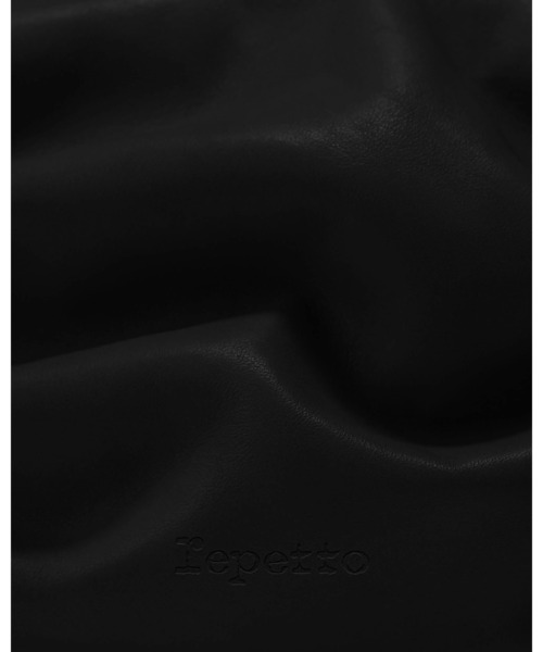 Repetto(レペット)の「Petit Opera バッグ / M0777VE(ショルダーバッグ・レディース・ブラック・FREE)」の8枚目の写真